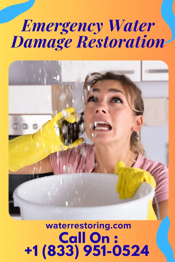 Emergency Water Damage Restoration in Pembroke, VA