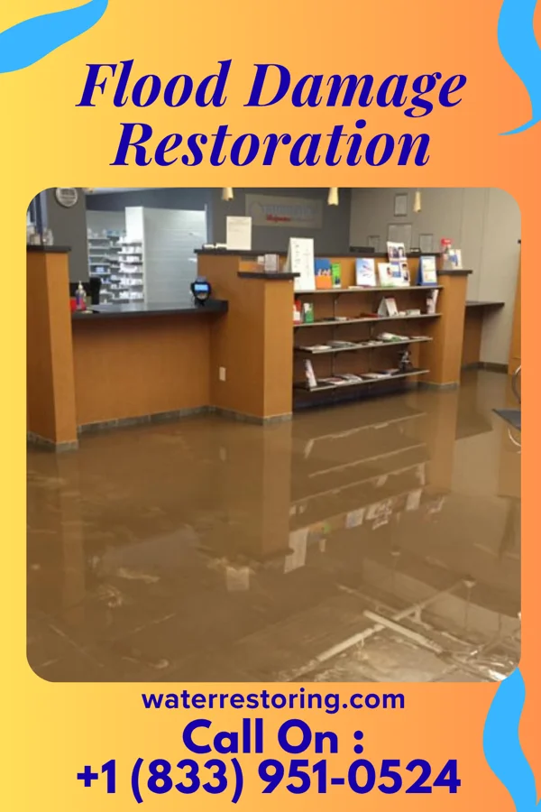 Flood Damage Restoration in Pembroke, VA